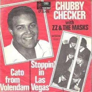 Zz & De Maskers Feat. Chubby Checker; Zz & De Maskers; Chubby Checker